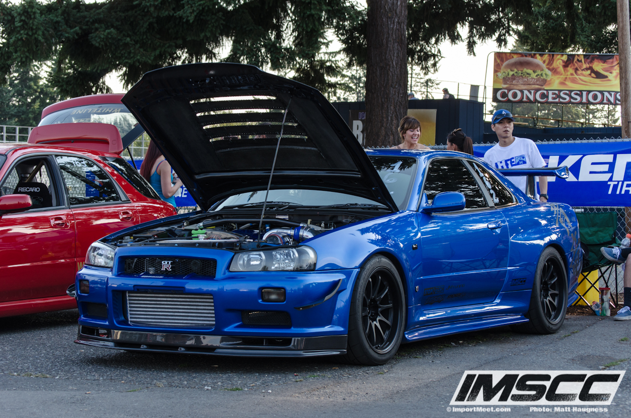 Nissan skyline gtr r34 retail price