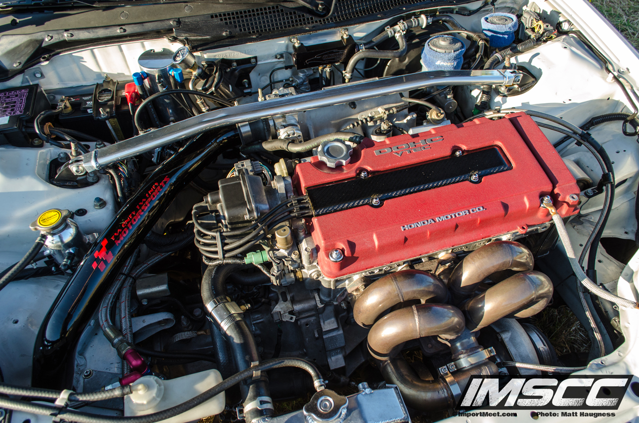 Best honda civic engine to turbo #2
