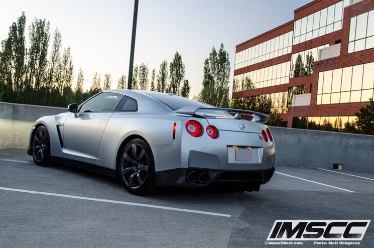 2013 Nissan gtr competitors #5