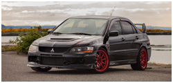 2009 Mitsubishi Evo