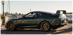 1997 Toyota Supra