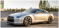 2009 Nissan GT-R