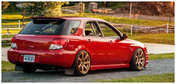 2004 Subaru WRX