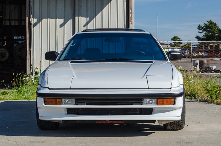 Honda prelude competitors #7
