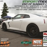 ImportMeet.com End of Summer Car Show – September 10th, 2011 – Bellingham, WA