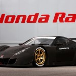 Honda Restarts R&D on Next Generation NSX