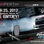 Nissan Fest – March 25th, 2012 – Evergreen Speedway – Monroe, WA