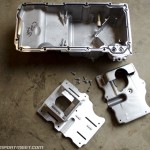 Project LSX-7 Update 7 – Improved Racing Oil Pan Baffle Install