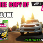 Win a Copy of Forza Horizon!