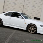Flawless Victory Spec – 597 HP 1995 Nissan Skyline GT-R V-Spec
