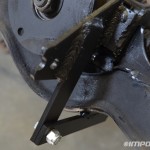 Project LSX-7 Update 11 – Rear Subframe Modification and Bushing Install