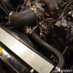Project LSX-7 Update 16 – Cooling System & First Spin of the Drivetrain