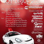 NWMotiv Toy Drive and Winter Car Meet 2011 – December 10th – Redmond, WA