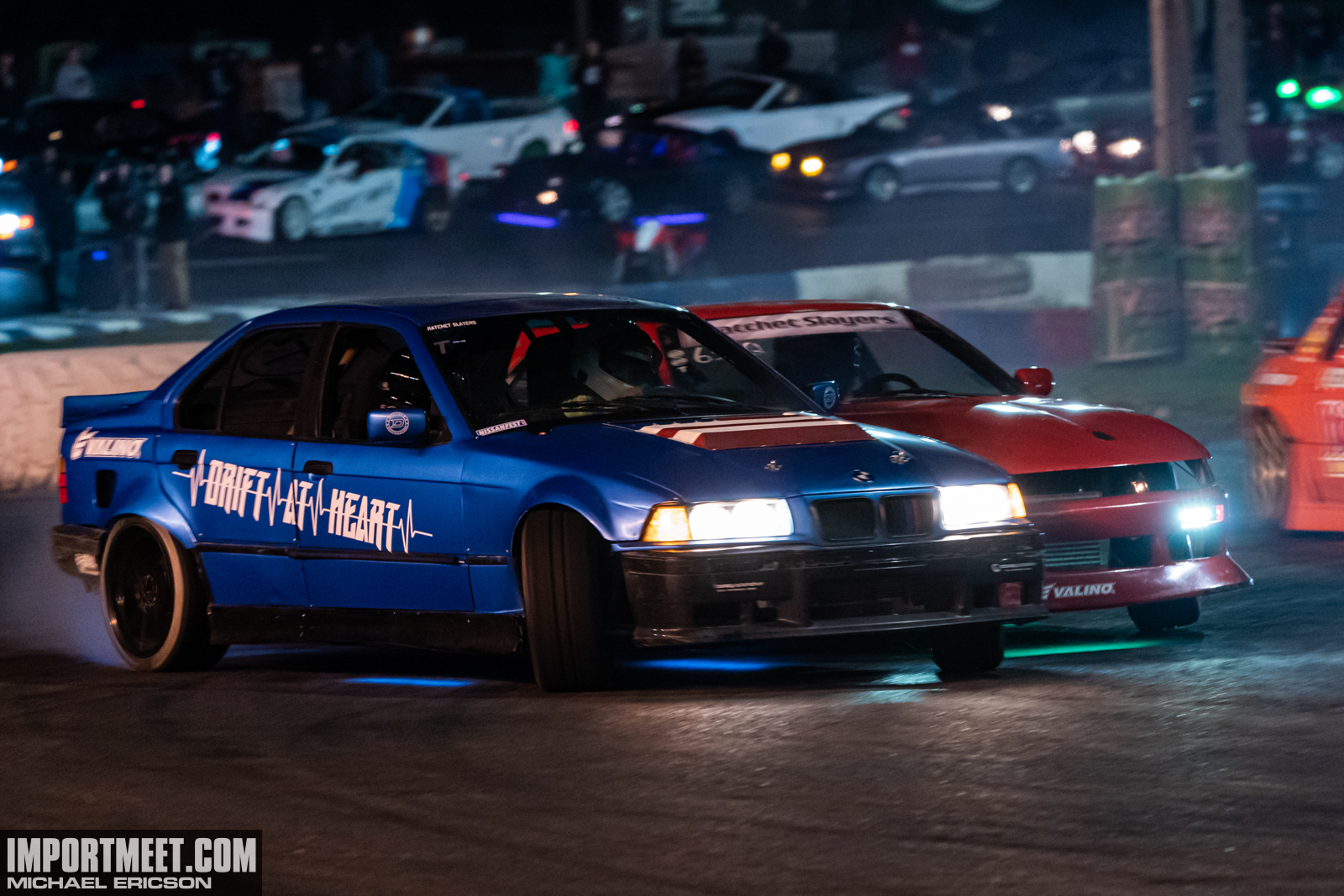 DriftCon – Pacific Northwest Drifting